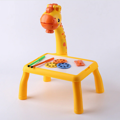 Projection Drawing Board LED Projector Drawing Table